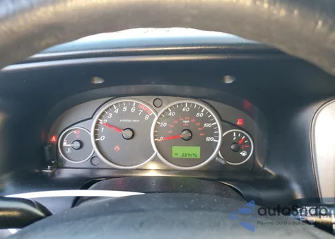 2006 Mazda Tribute I из США, поврежденный, VIN 4F2YZ02Z46KM34309